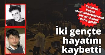 20 yaşındaki genç hayatını kaybetti