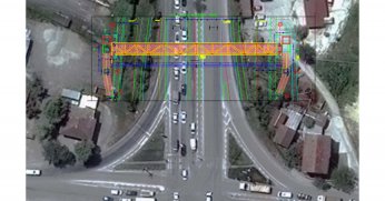 Solaklar Kavşağı’na yaya köprüsü yapılacak