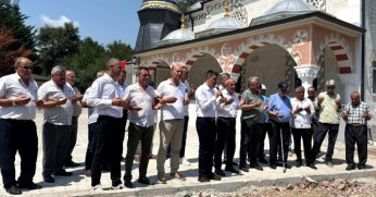 İzmit Kaynarca Camii ibadete açıldı