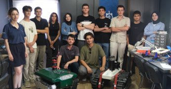 Geleceğin teknoloji yıldızları Kocaeli’de yetişiyor