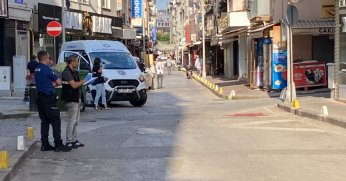 Tartıştığı esnafı pompalı tüfekle vurdu