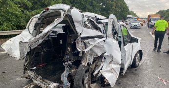 Feci kazada hayatını kaybedenlerin sayısı 3'e yükseldi