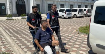 Annesini öldüren babasını vurmuştu, adli kontrolle serbest bırakıldı