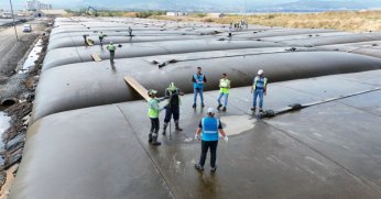 İzmit Körfezi’nde 57 hektarlık alan temizlendi