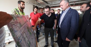 Büyükakın: Umut dolu bir adım daha atıyoruz