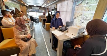 GençBüs’te YKS Tercih Maratonu Devam Ediyor