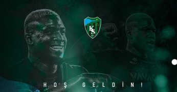 Kocaelispor, Marcao ile 1 yıllık anlaşma sağladı