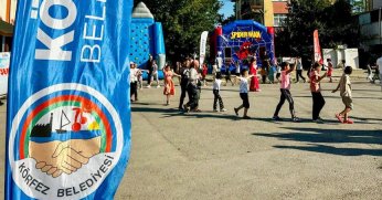 Körfez'in köylerinde şenlik var