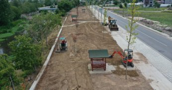 Başiskele’ye Yeni Bir Sosyal Alan Daha