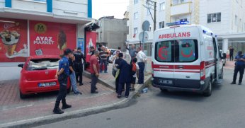 Veresiye defterindeki borç tartışması kanlı bitti: 3 yaralı