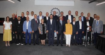 KOCAELİ KENT KONSEYİ YÜRÜTME KURULU TOPLANDI