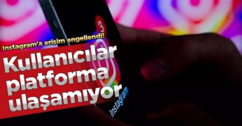 Kullanıcılar platforma ulaşamıyor