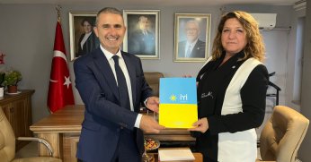 İyi Parti Darıca’da İlçe Başkanı Belli Oldu 