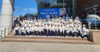 Gölcük’te 78 çocuğa sünnet şöleni düzenlendi