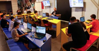 Kocaeli Bilim Merkezi’nde bilim dolu bir yaz