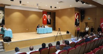 Dilovası Ağustos Meclis Toplantısı Gerçekleşti