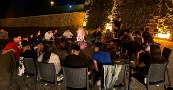 KARTEPE’DE GENÇLİK KAMPI DEVAM EDİYOR