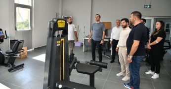 Âlâ Mekan’da Fitness Zamanı
