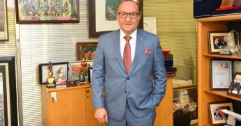 ZEYTİNOĞLU SANAYİ ÜRETİMİNİ DEĞERLENDİRDİ