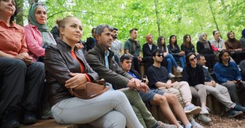 Ormanya’da “Yeşil Koltuk Söyleşileri” devam ediyor