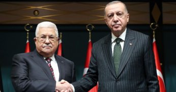 Filistin Devlet Başkanı Mahmud Abbas TBMM Genel Kurulu’na hitap edecek