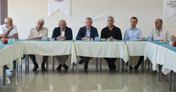 Başkan Büyükakın: Gazze, bir Kerbelâ’dır