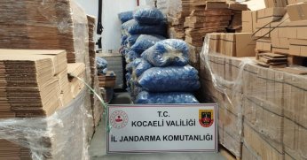 Piyasa değeri 4 milyon TL sahte şampuan ele geçirildi