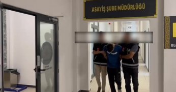 4 şüpheli operasyonla yakalandı