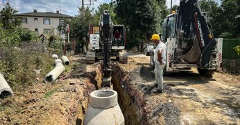 İSU’DAN KÖRFEZ SİPAHİLER’DE ALTYAPI YENİLEME ÇALIŞMASI