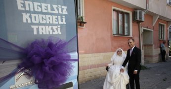 Bu kez ömür boyu mutluluğa taşıdı