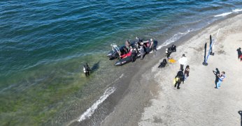 Körfez 2024 Kurtarma Tatbikatı gerçeği aratmadı