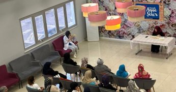 Anne Şehir’de deprem şehitleri dualarla anıldı