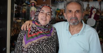 Panik atakla başlayan koleksiyonculuk hayatını değiştirdi