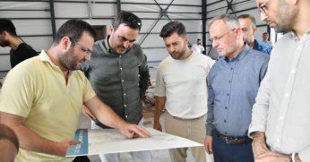 Başiskele Su Sporları Merkezi’nde Sona Doğru