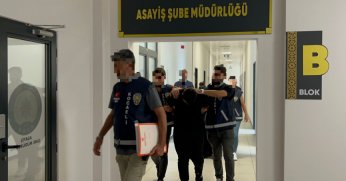 Kuyumcudan 560 bin TL'lik ziynet eşyası çalan hırsızlar yakalandı