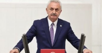 CHP Kocaeli Milletvekili Çiler'in acı günü