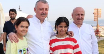 Büyükakın; Gerçek ile sanal belediyeciliğin farkını göstermeye devam edeceğiz