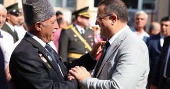 Zafer Bayramı Derince'de Coşkuyla Kutlandı