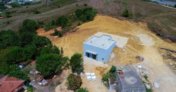 GEBZE DENİZLİ MAHALLESİ’NDE 500 METREKÜP KAPASİTELİ YENİ DEPO DEVREYE ALINDI