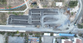 Gebze Millet Bahçesine otopark devam ediyor