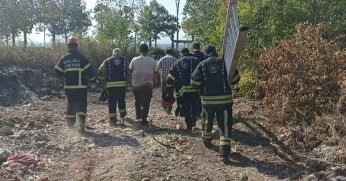 Kısaltmak için girdikleri yol kabusları oluyordu