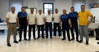 BEM BİR-SEN’DEN KARTEPE ZABITASI’NA ZİYARET