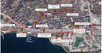 Şehir içi ring seferleri geliyor: 1 TL