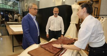 Baraçlı: Bilgi azalmayan bir sermayedir