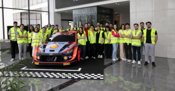 Üniversite son sınıf öğrencileri için büyük fırsat