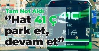 Park et devam et sistemi tam not aldı