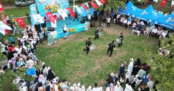 KARTEPE’DE 14.SÜNNET ŞÖLENİ