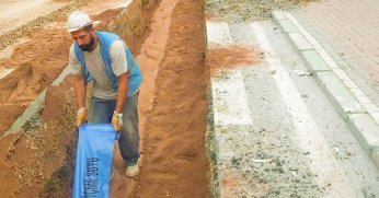 ÇAYIROVA YAVUZ SULTAN SELİM MAHALLESİ’NDE ALTYAPI YATIRIMLARI TAMAMLANDI