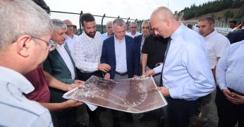 Büyükakın: Dilovası’na verdiğimiz sözü tuttuk