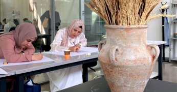 Büyükşehir Konservatuvarı’na girmek için yoğun katılım